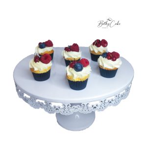 Mini cupcakes classiques
